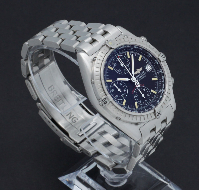 Breitling Chronomat A13350 - 2005 - Breitling horloge - Breitling kopen - Breitling heren horloge - Trophies Watches