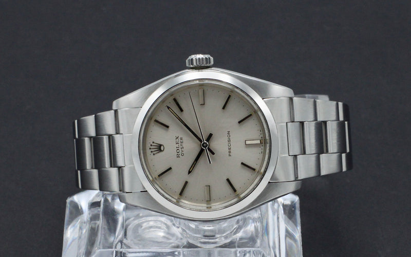 Rolex Oyster Precision 6426 - 1974 - Rolex horloge - Rolex kopen - Rolex heren horloge - Trophies Watches