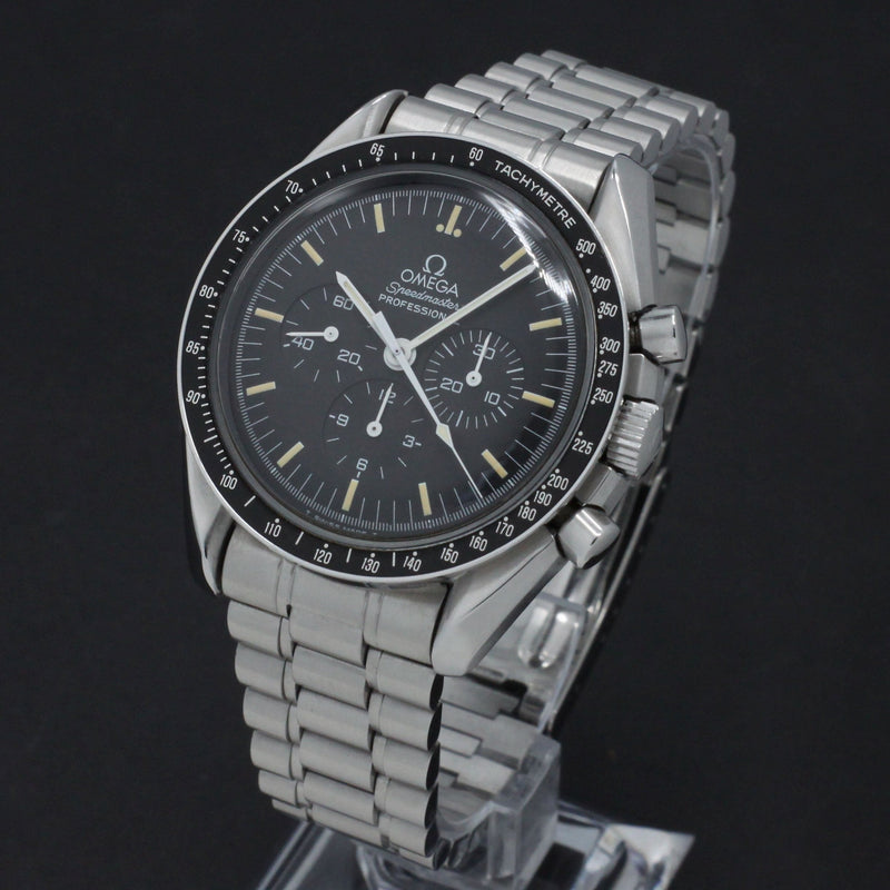 Omega Speedmaster 3590.50.00 - 1991 - Omega horloge - Omega kopen - Omega heren horloges - Trophies Watches