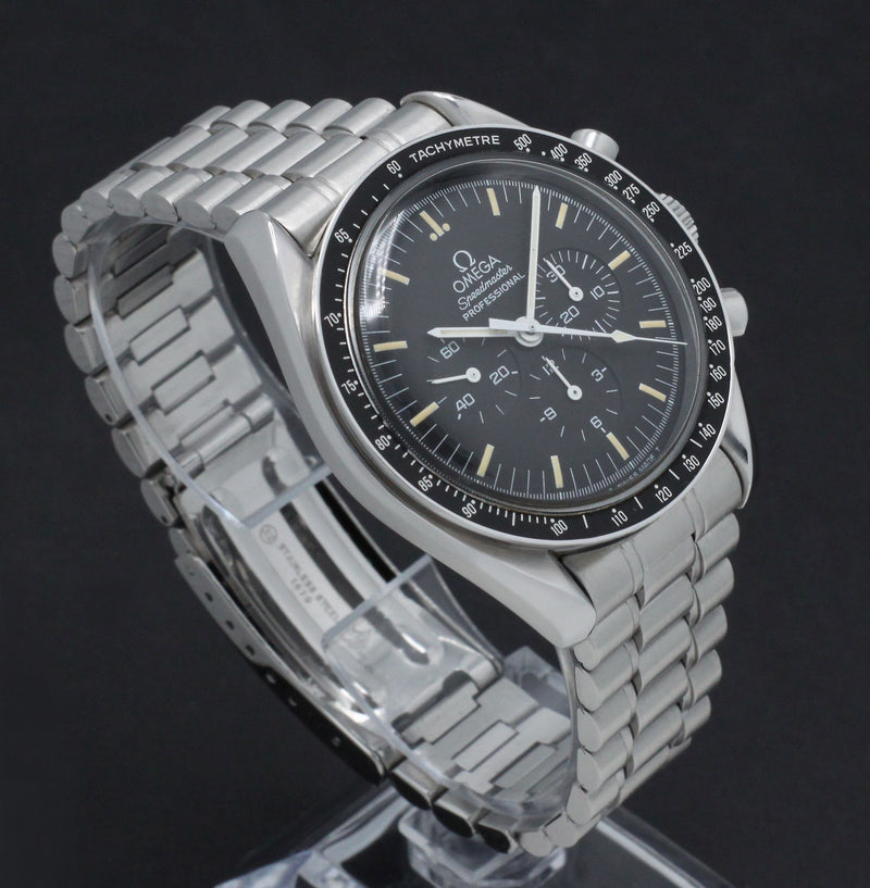 Omega Speedmaster 3590.50.00 - 1991 - Omega horloge - Omega kopen - Omega heren horloges - Trophies Watches