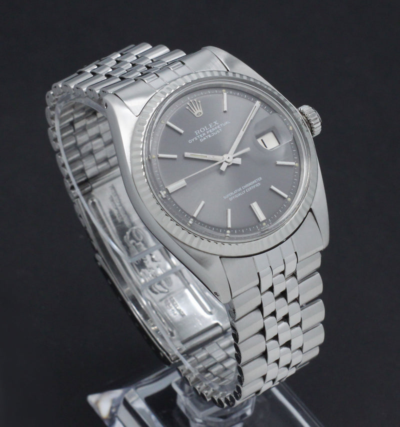 Rolex Datejust 1601 - 1972 - Rolex horloge - Rolex kopen - Rolex heren horloge - Trophies Watches