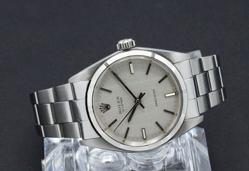 Rolex Oyster Precision 6427 - 1972 - Rolex horloge - Rolex kopen - Rolex heren horloge - Trophies Watches