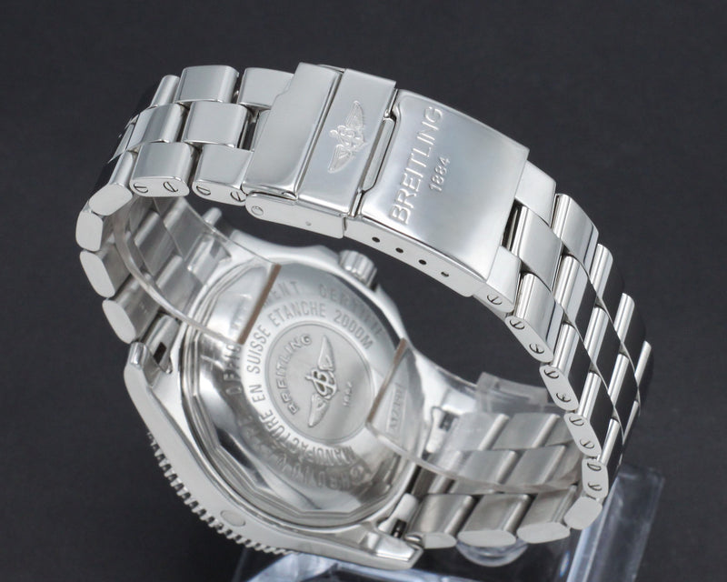 Breitling Superocean 44 A17391A8 - 2013 - Breitling horloge - Breitling kopen - Breitling heren horloge - Trophies Watches