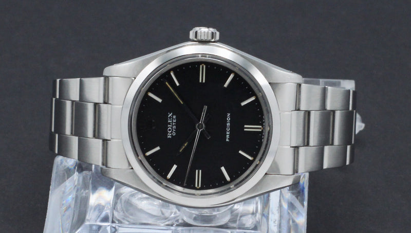 Rolex Oyster Precision 6426 - 1978 - Rolex horloge - Rolex kopen - Rolex heren horloge - Trophies Watches