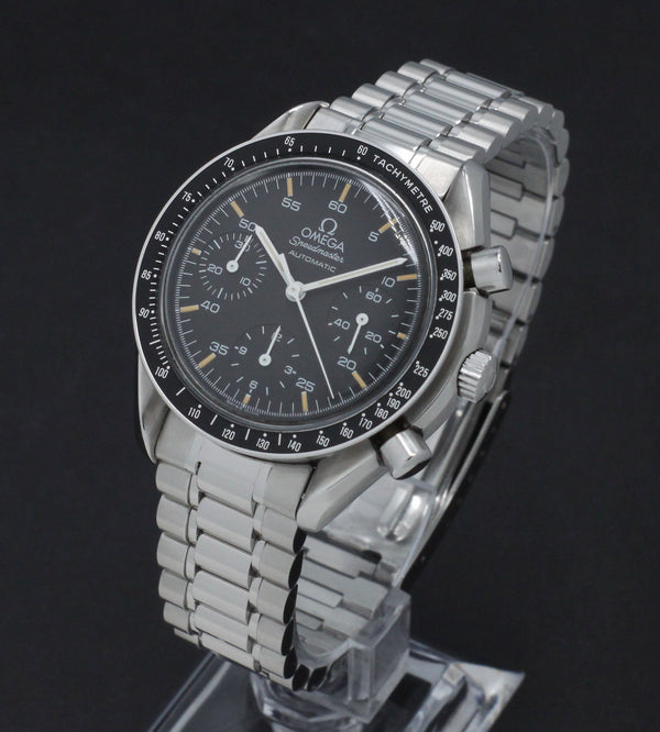 Omega Speedmaster Reduced 3510.50.00 - 1992 - Omega horloge - Omega kopen - Omega heren horloge - Trophies Watches