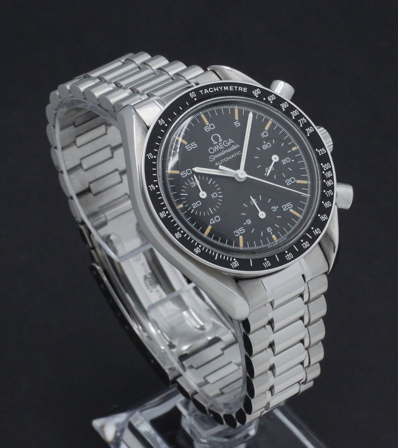 Omega Speedmaster Reduced 3510.50.00 - 1992 - Omega horloge - Omega kopen - Omega heren horloge - Trophies Watches