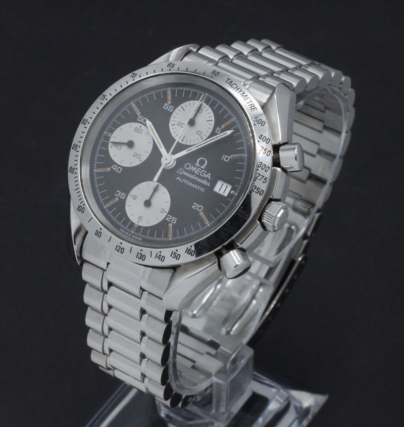 Omega Speedmaster 3511.50.00 - 1998 - Omega horloge - Omega kopen - Omega heren horloges - Trophies Watches