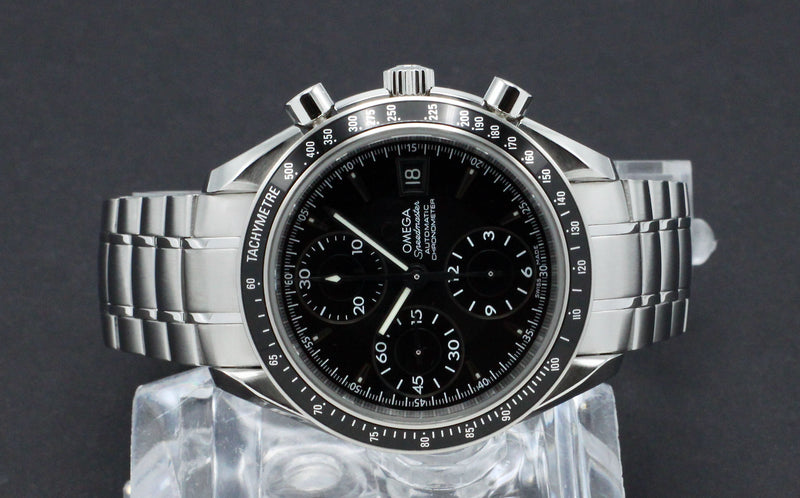 Omega Speedmaster 3210.50 - 2011 - Omega horloge - Omega kopen - Omega heren horloges - Trophies Watches