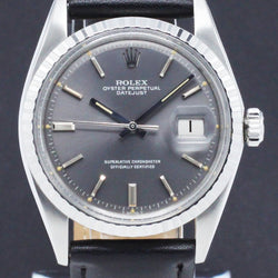 Rolex Datejust 1603 - 1973 - Rolex horloge - Rolex kopen - Rolex heren horloge - Trophies Watches