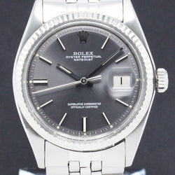 Rolex Datejust 1601 - 1972 - Rolex horloge - Rolex kopen - Rolex heren horloge - Trophies Watches