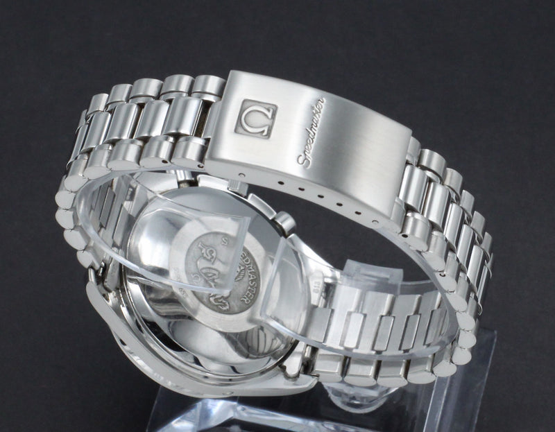 Omega Speedmaster Day Date 3521.30.00 - 1991 - Omega horloge - Omega kopen - Omega heren horloge - Trophies Watches