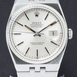 Rolex Datejust 17014 - 1981 - Rolex horloge - Rolex kopen - Rolex heren horloge - Trophies Watches