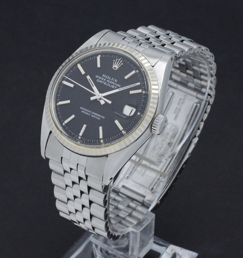 Rolex Datejust 1601 - 1970 - Rolex horloge - Rolex kopen - Rolex heren horloge - Trophies Watches