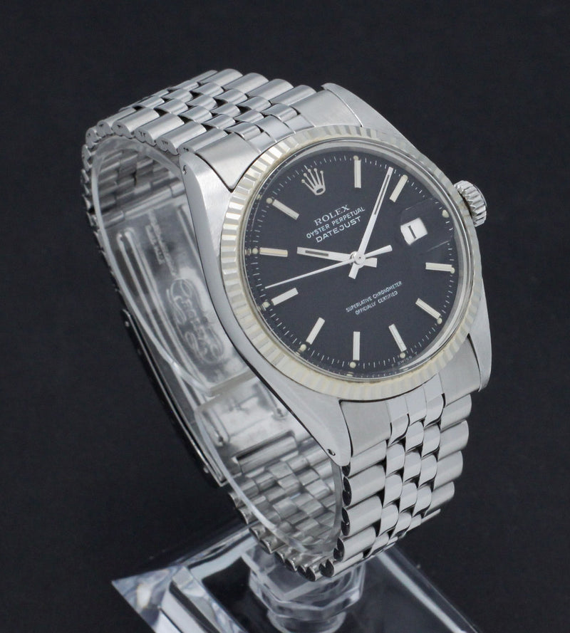 Rolex Datejust 1601 - 1970 - Rolex horloge - Rolex kopen - Rolex heren horloge - Trophies Watches