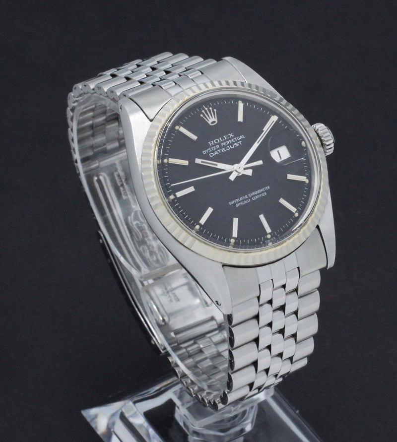 Rolex Datejust 1601 - 1970 - Rolex horloge - Rolex kopen - Rolex heren horloge - Trophies Watches