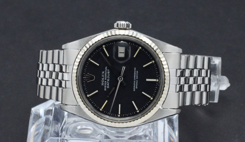 Rolex Datejust 1601 - 1970 - Rolex horloge - Rolex kopen - Rolex heren horloge - Trophies Watches