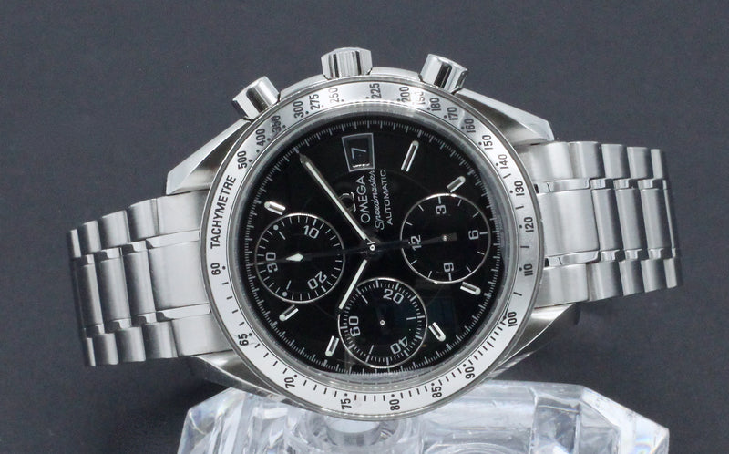 Omega Speedmaster 3513.50.00 - 1998 - Omega horloge - Omega kopen - Omega heren horloge - Trophies Watches