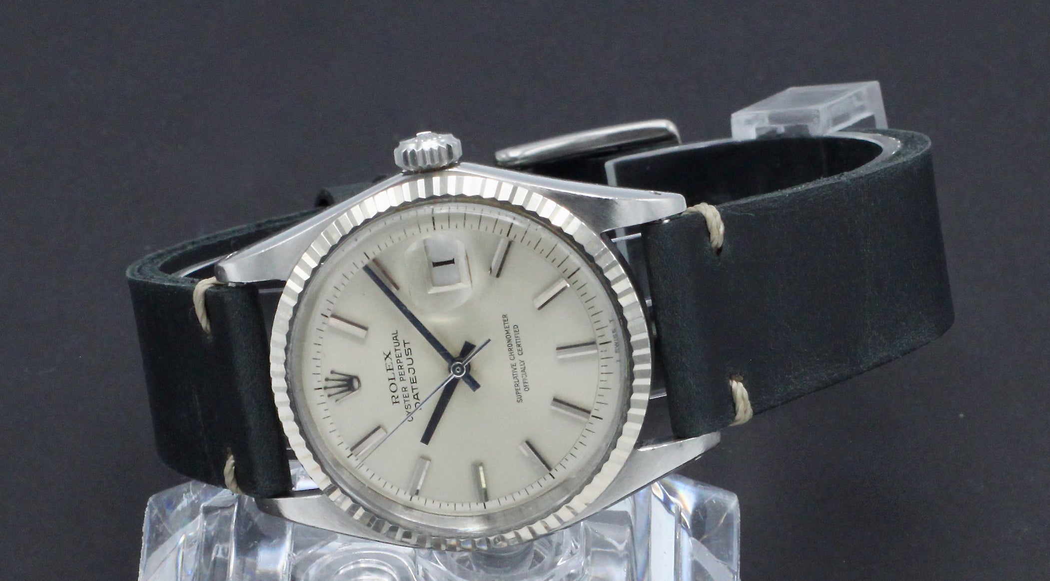 Rolex Datejust 1601 - 1970 - Rolex horloge - Rolex kopen - Rolex heren horloge - Trophies Watches