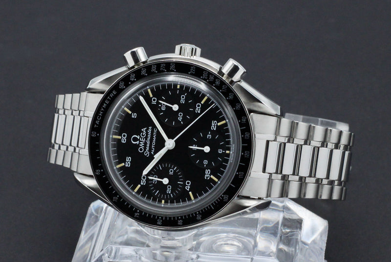 Omega Speedmaster Reduced 3510.50.00 - 1995 - Omega horloge - Omega kopen - Omega heren horloge - Trophies Watches