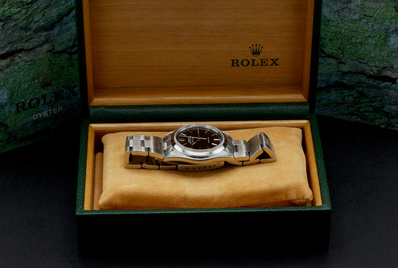 Rolex Air King Precision 14000 - 1999 - Rolex horloge - Rolex kopen - Rolex heren horloge - Trophies Watches