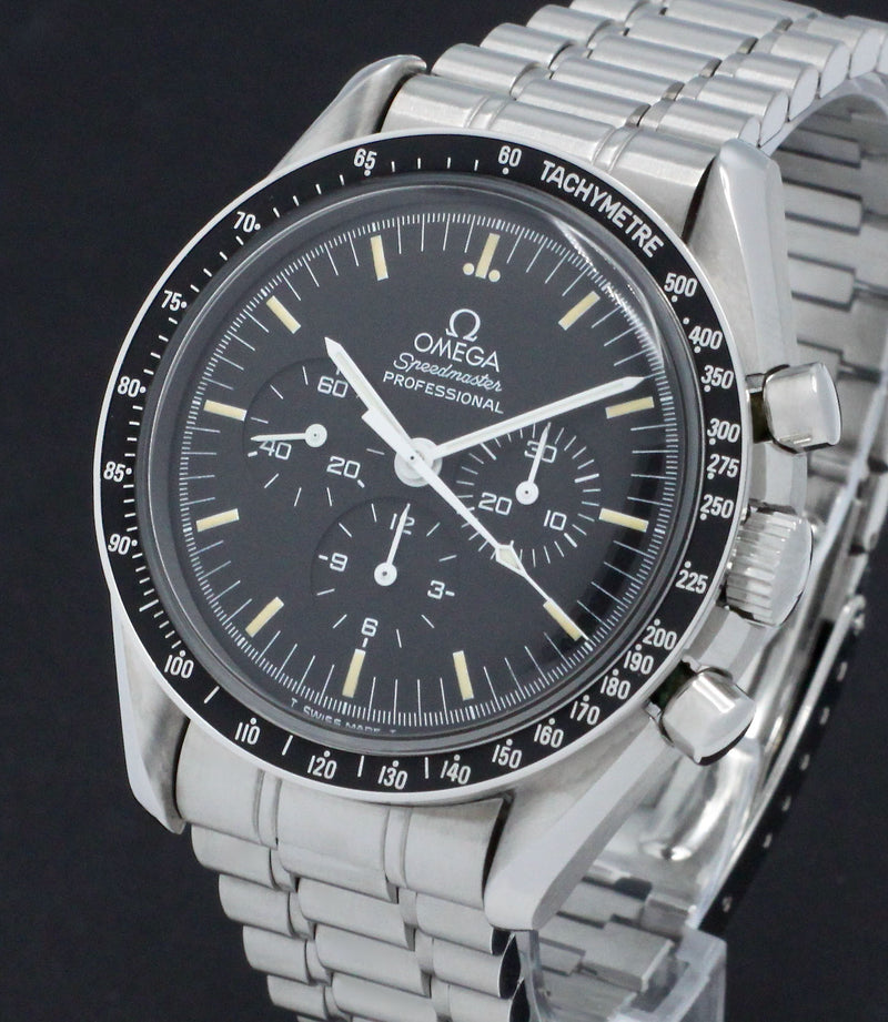 Omega Speedmaster 3590.50.00 - 1993 - Omega horloge - Omega kopen - Omega heren horloges - Trophies Watches