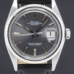 Rolex Datejust 1601 - 1970 - Rolex horloge - Rolex kopen - Rolex heren horloge - Trophies Watches