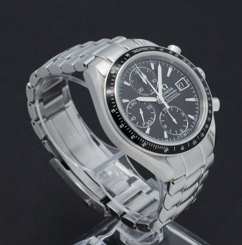 Omega Speedmaster 3210.50 - 2008 - Omega horloge - Omega kopen - Omega heren horloges - Trophies Watches