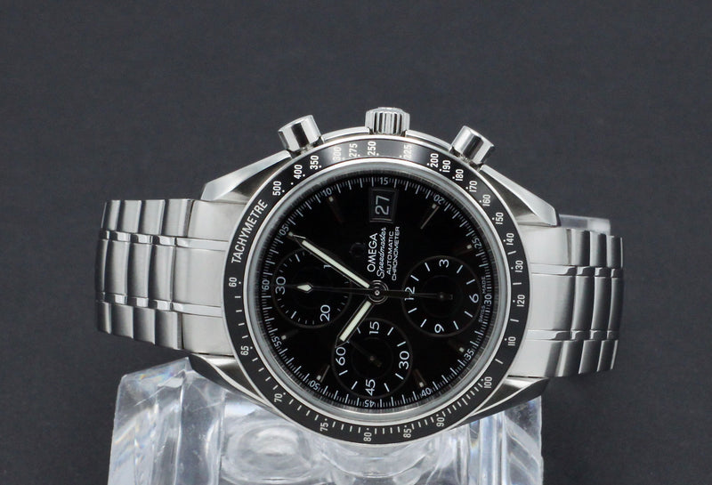 Omega Speedmaster 3210.50 - 2008 - Omega horloge - Omega kopen - Omega heren horloges - Trophies Watches