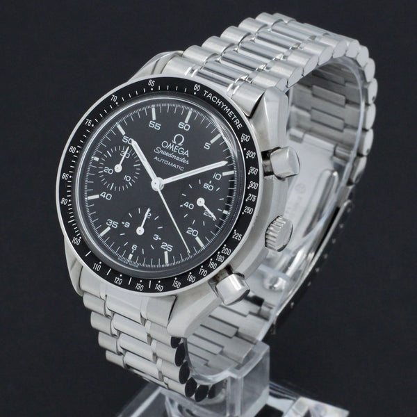 Omega Speedmaster Reduced 3510.50.00 - 1998 - Omega horloge - Omega kopen - Omega heren horloge - Trophies Watches