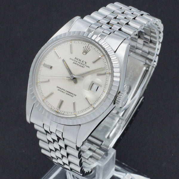 Rolex Datejust 1603 - 1974 - Rolex horloge - Rolex kopen - Rolex heren horloge - Trophies Watches