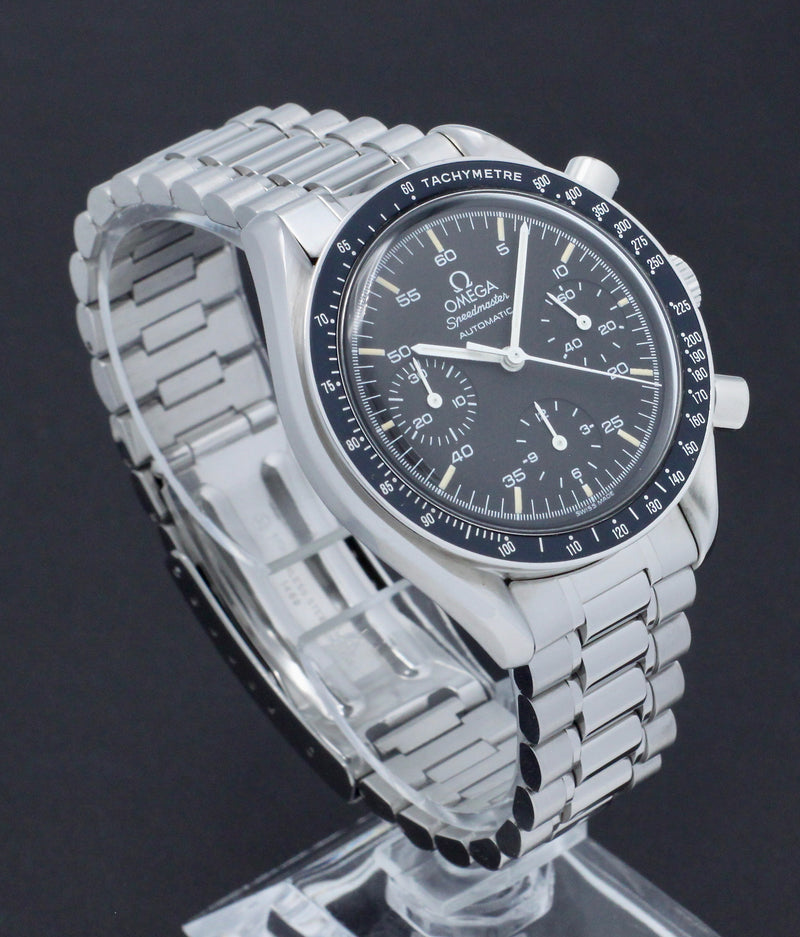 Omega Speedmaster Reduced 3510.50.00 - 1991 - Omega horloge - Omega kopen - Omega heren horloge - Trophies Watches