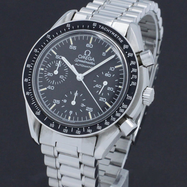 Omega Speedmaster Reduced 3510.50.00 - 1991 - Omega horloge - Omega kopen - Omega heren horloge - Trophies Watches