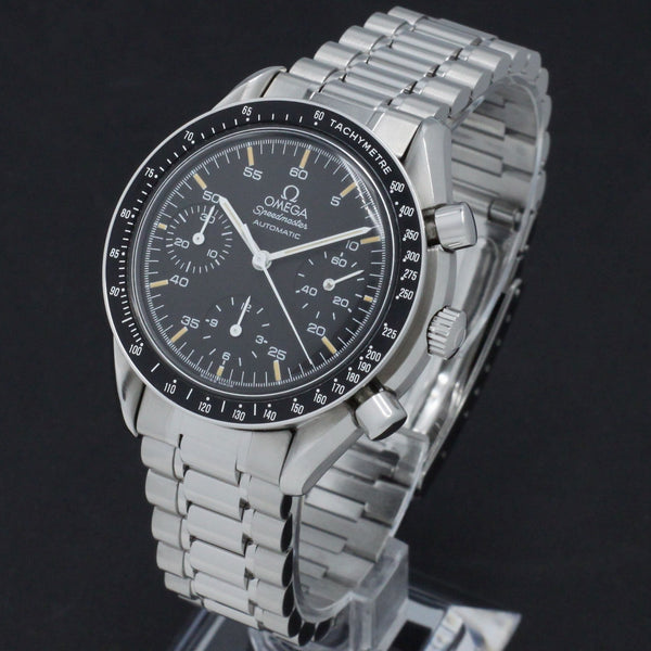 Omega Speedmaster Reduced 3510.50.00 - 1991 - Omega horloge - Omega kopen - Omega heren horloge - Trophies Watches