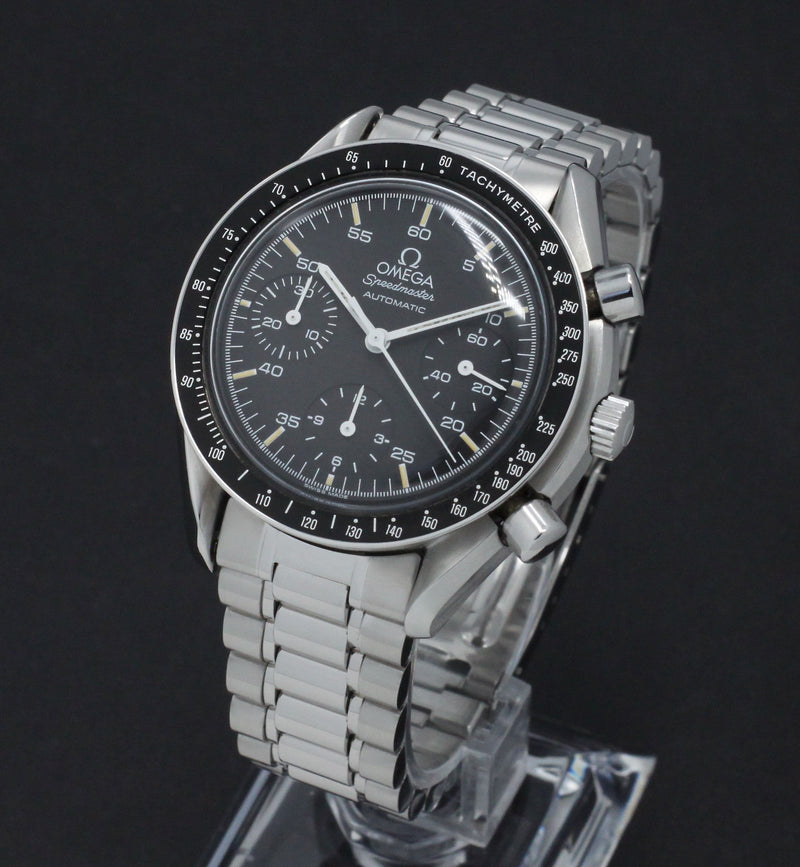 Omega Speedmaster Reduced 3510.50.00 - 1993 - Omega horloge - Omega kopen - Omega heren horloge - Trophies Watches