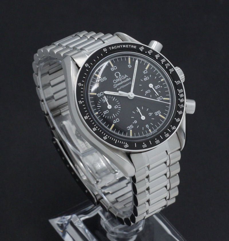 Omega Speedmaster Reduced 3510.50.00 - 1993 - Omega horloge - Omega kopen - Omega heren horloge - Trophies Watches