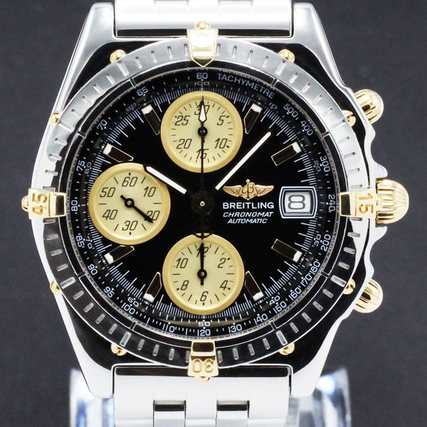 Breitling Chronomat B13050.1 - 2000 - Breitling horloge - Breitling kopen - Breitling heren horloge - Trophies Watches