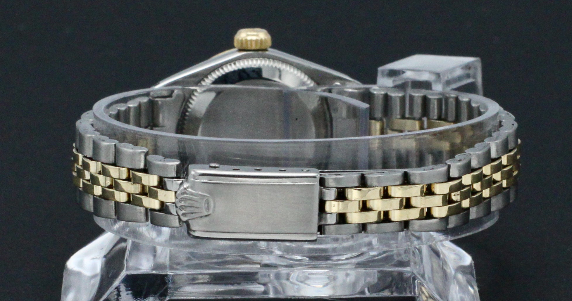 Rolex Oyster Perpetual Lady Date 6517 - 1965 - Rolex horloge - Rolex kopen - Rolex dames horloge - Trophies Watches