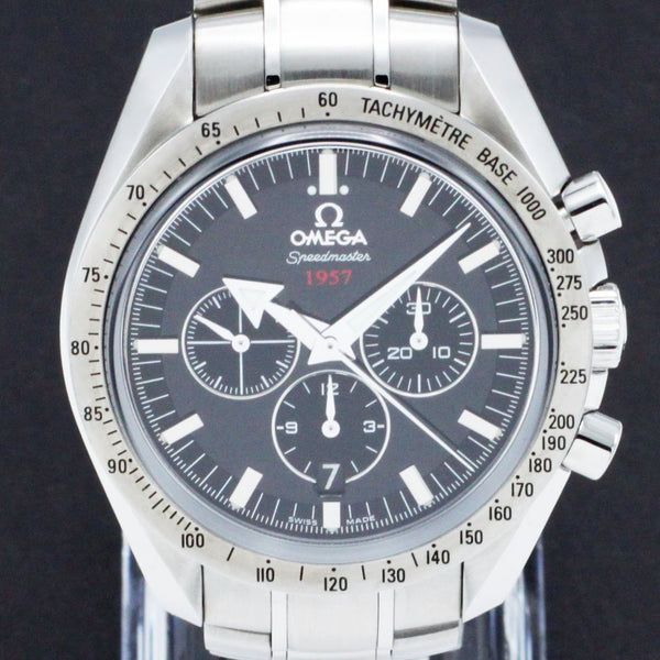 Omega Speedmaster Broad Arrow 321.10.42.50.01.001 - Ongeveer 2017 - Omega horloge - Omega kopen - Omega heren horloges - Trophies Watches