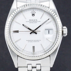 Rolex Datejust 1601 - 1969 - Rolex horloge - Rolex kopen - Rolex heren horloge - Trophies Watches