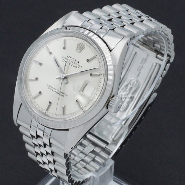 Rolex Datejust 1603 - 1969 - Rolex horloge - Rolex kopen - Rolex heren horloge - Trophies Watches