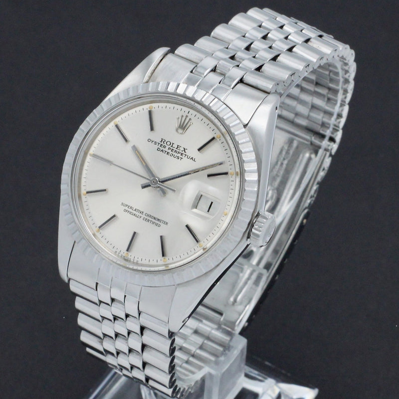 Rolex Datejust 1603 - 1978 - Rolex horloge - Rolex kopen - Rolex heren horloge - Trophies Watches