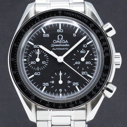 Omega Speedmaster Reduced 3510.50.00 - 1999 - Omega horloge - Omega kopen - Omega heren horloge - Trophies Watches