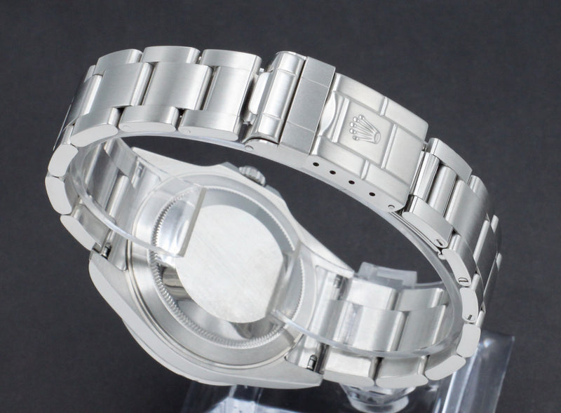 Rolex Explorer 16570 - 2007 - Rolex horloge - Rolex kopen - Rolex heren horloge - Trophies Watches