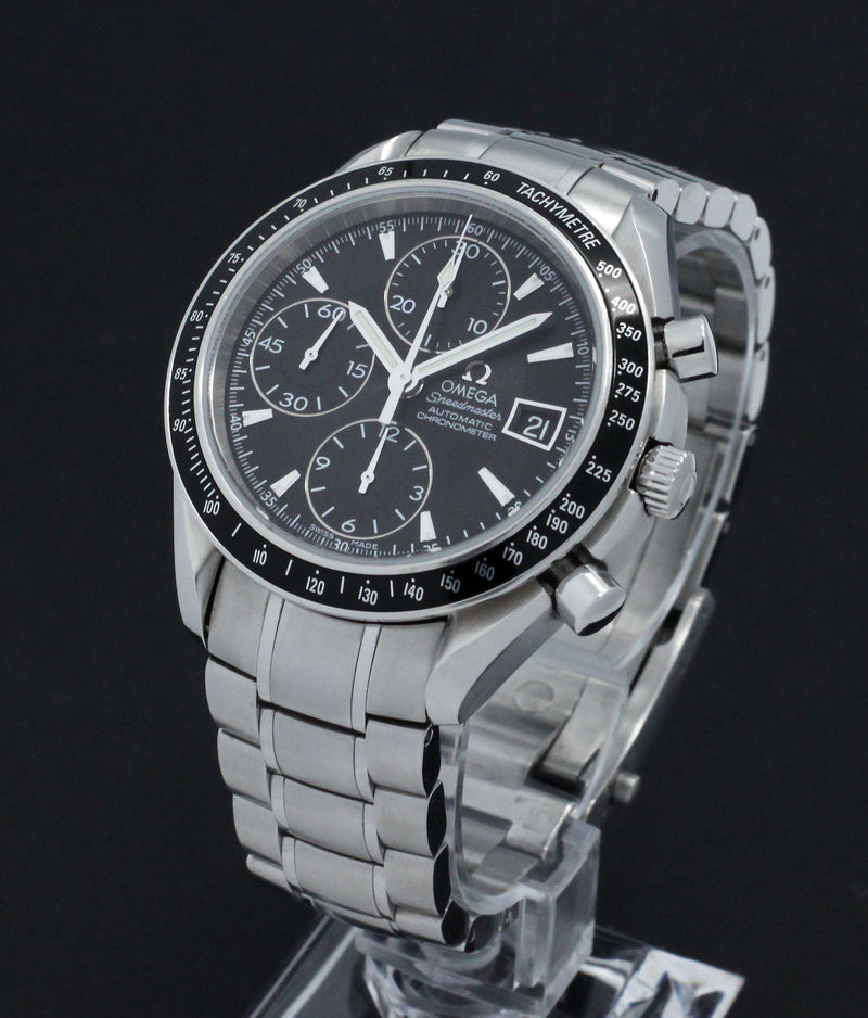 Omega Speedmaster 3210.50 - Ongeveer 2011 - Omega horloge - Omega kopen - Omega heren horloges - Trophies Watches