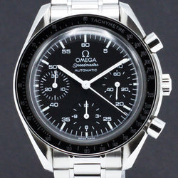 Omega Speedmaster Reduced 3510.50.00 - 1998 - Omega horloge - Omega kopen - Omega heren horloge - Trophies Watches