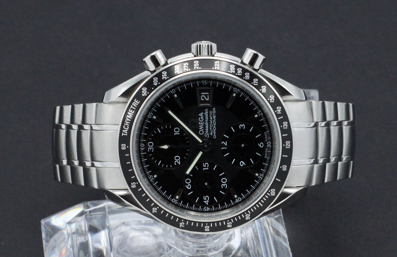 Omega Speedmaster 3210.50 - Ongeveer 2011 - Omega horloge - Omega kopen - Omega heren horloges - Trophies Watches