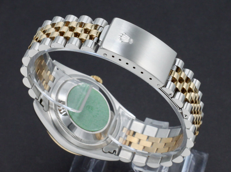 Rolex Datejust 16233 - 2000 - Rolex horloge - Rolex kopen - Rolex heren horloge - Trophies Watches