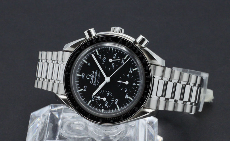 Omega Speedmaster Reduced 3510.50.00 - 1998 - Omega horloge - Omega kopen - Omega heren horloge - Trophies Watches