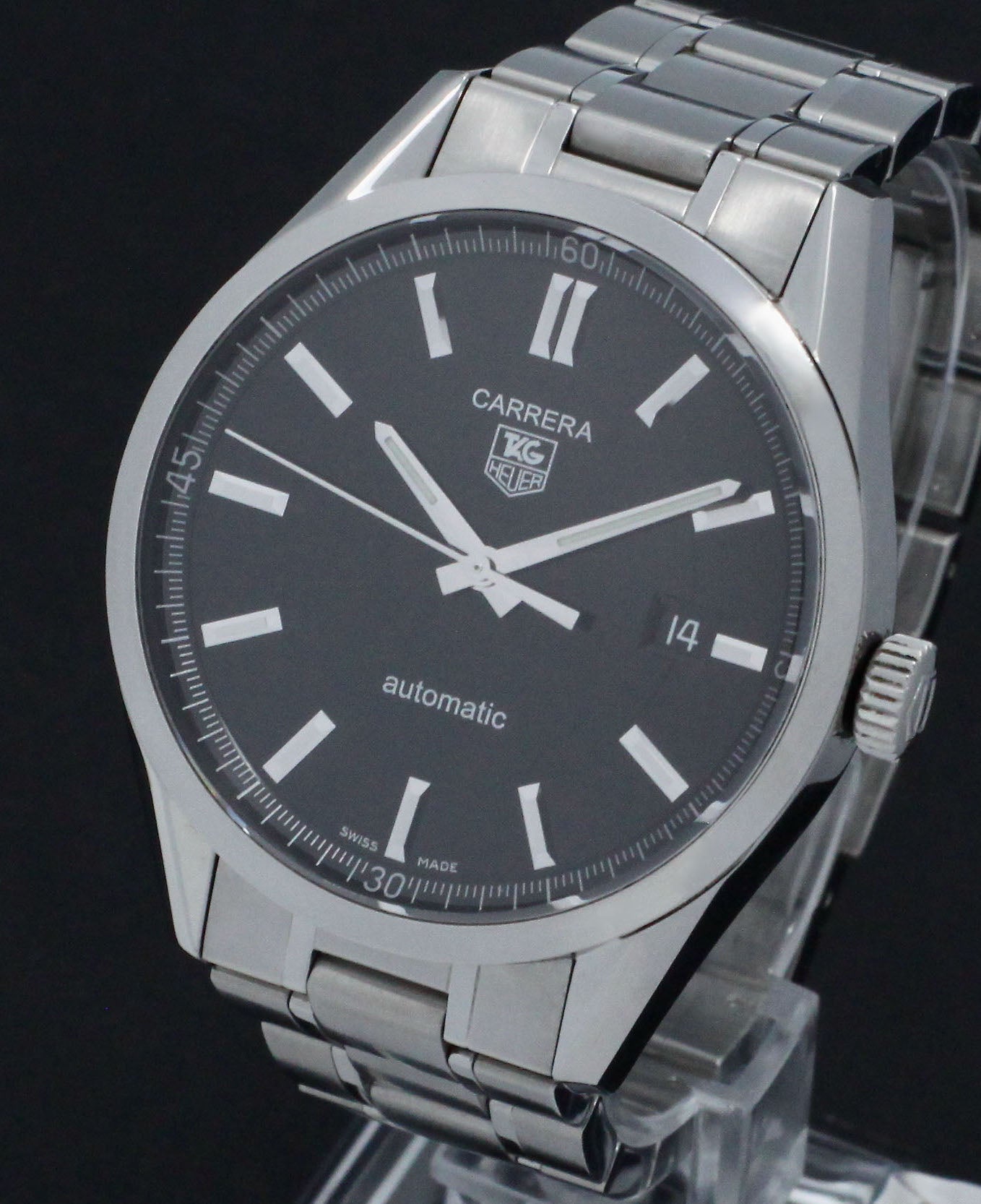 TAG Heuer Carrera WV211B-3 - TAG Heuer horloge - TAG Heuer kopen - TAG Heuer heren horloge - Trophies Watches