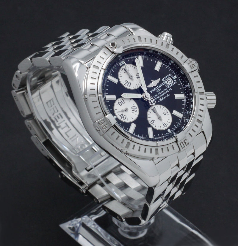 Breitling Chronomat A13356 - 2010 - Breitling horloge - Breitling kopen - Breitling heren horloge - Trophies Watches